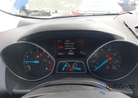 2018 Ford Escape Se from USA, damaged, VIN 1FMCU9GD3JUC54077